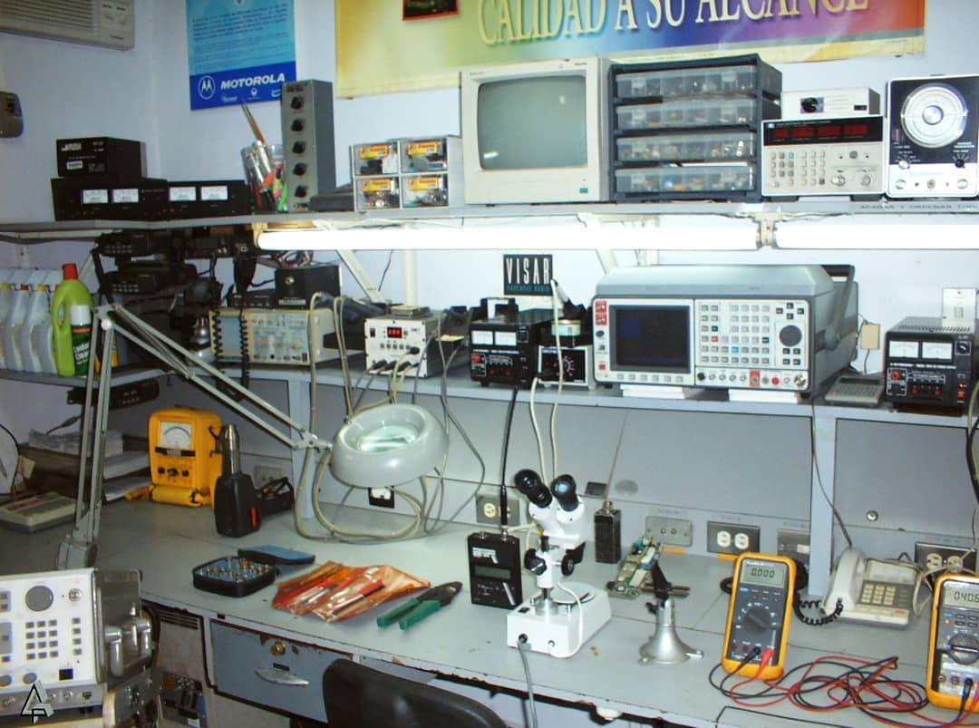 Servicio Técnico